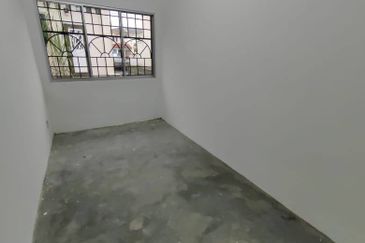 Taman Saujana Puchong