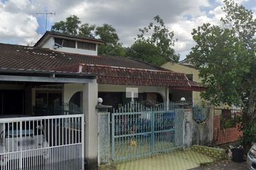 Taman Sri Serdang