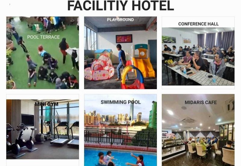 Kuala Lumpur City Centre