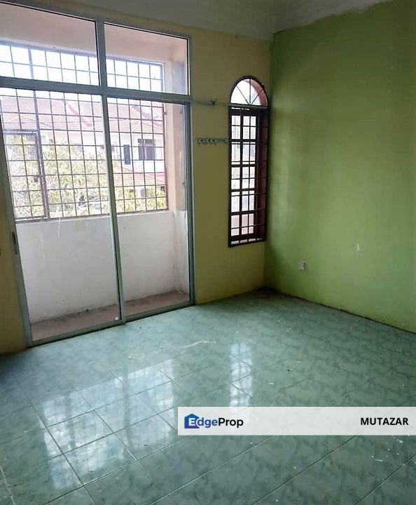 Double Storey Terrace House @ Taman Indera Mahkota 6, Kuantan - Extended Kitchen, Pahang, Kuantan