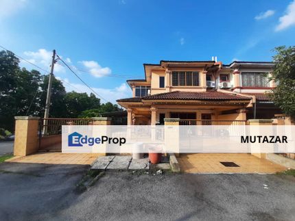 CHEAPEST CORNER LOT, Double Storey Terrace House @ Taman Prima Saujana, Kajang - FREEHOLD, Selangor, Kajang