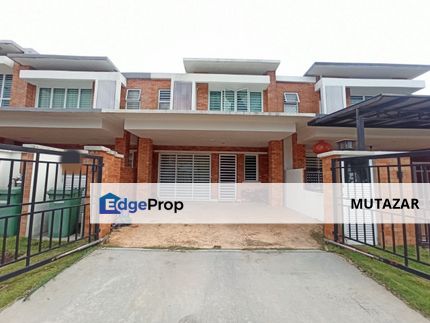[PRICE DROP] Double Storey Terrace House @ Goodview Heights Cassia West, Kajang - RENOVATED &  FACING OPEN, Selangor, Kajang