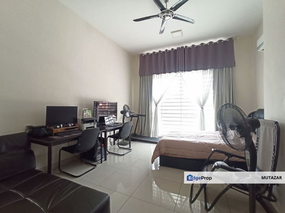 [PRICE DROP] Double Storey Terrace House @ Goodview Heights Cassia West, Kajang - RENOVATED &  FACING OPEN, Selangor, Kajang