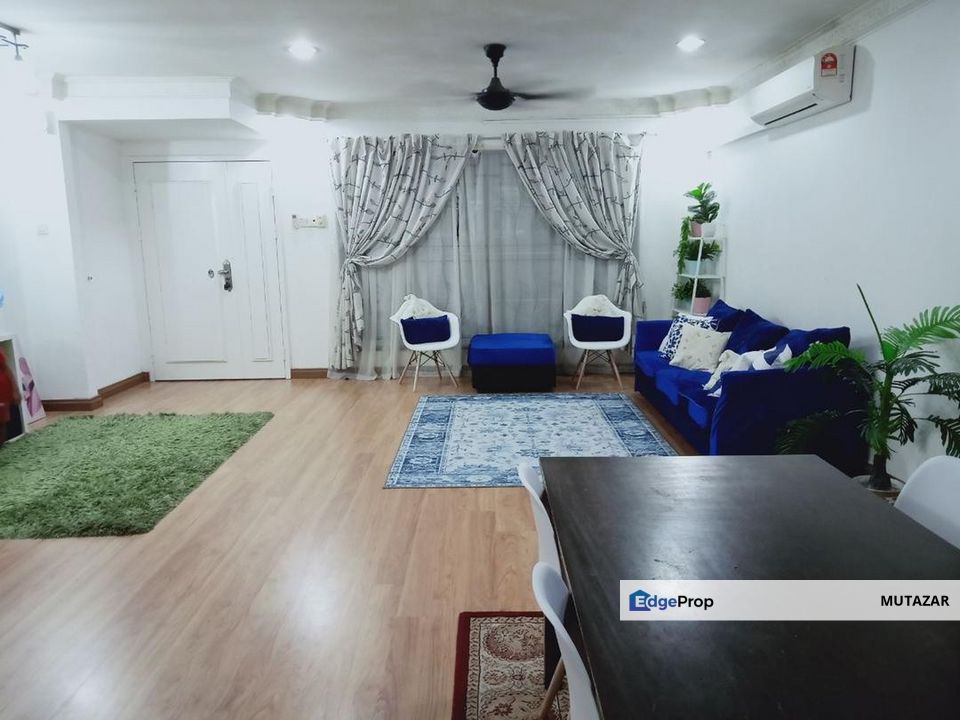 FREEHOLD, DOUBLE STOREY TERRACE HOUSE @ TAMAN SUTERA KAJANG - NICE & RENOVATED, Selangor, Kajang
