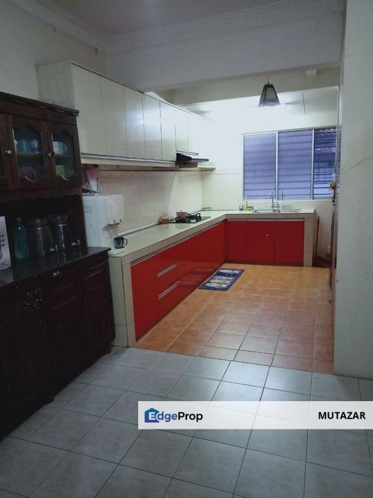 FREEHOLD, DOUBLE STOREY TERRACE HOUSE @ TAMAN SUTERA KAJANG - NICE & RENOVATED, Selangor, Kajang