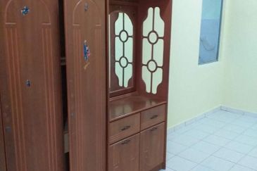 Taman Kajang Sentral Apartment