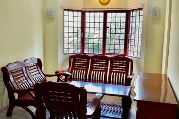 Taman Kajang Sentral Apartment