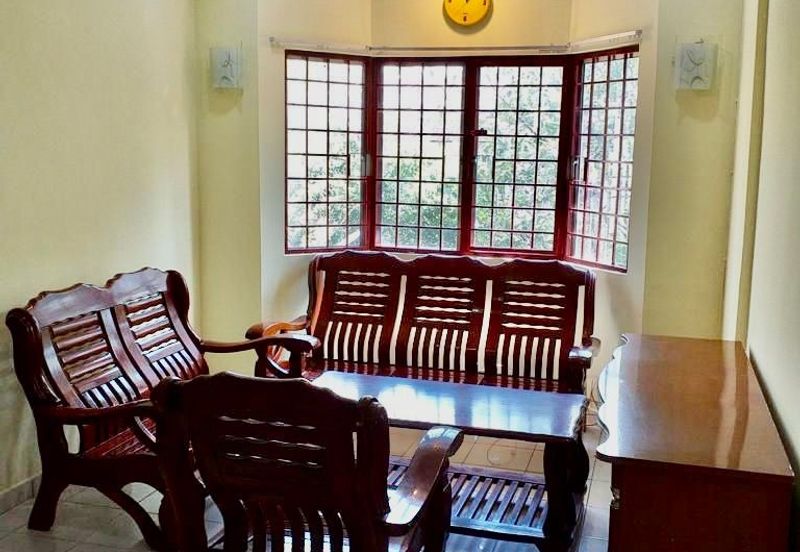 Taman Kajang Sentral Apartment