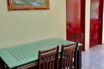 Taman Kajang Sentral Apartment