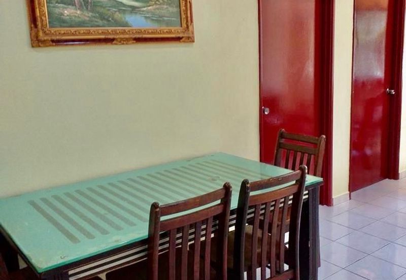 Taman Kajang Sentral Apartment