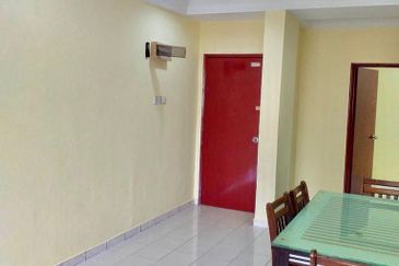 Taman Kajang Sentral Apartment