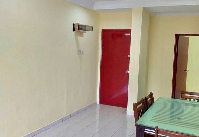 Taman Kajang Sentral Apartment