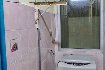 Taman Kajang Sentral Apartment