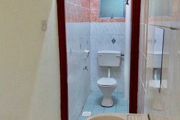 Taman Kajang Sentral Apartment