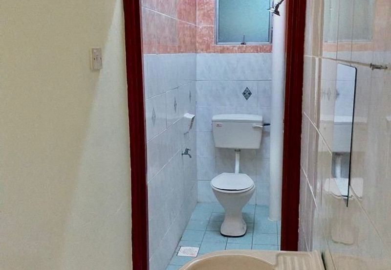 Taman Kajang Sentral Apartment