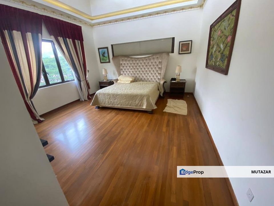 4-Storey Bungalow @ Bukit Melawati, Taman Melawati, Hulu Kelang - Non Bumi Unit With Lift & Swimming Pool, Selangor, Taman Melawati