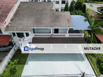 Double Storey Semi-D @ Seksyen 22, Petaling Jaya - With Extra Land , Selangor, Petaling Jaya