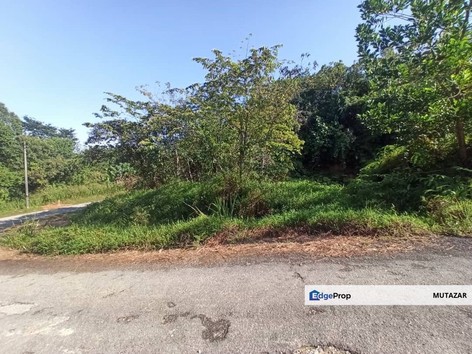 FREEHOLD CORNER LOT,  Bungalow Lot @ Sg Merab Bangi - Bersebelahan Desa Anita Sg Merab - Infra Tersedia, Selangor, Kajang