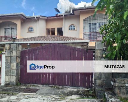 FREEHOLD, Double Storey Linked-Terrace House @ BK5 Kinrara, Puchong - Partly Furnished, Selangor, Bandar Kinrara Puchong