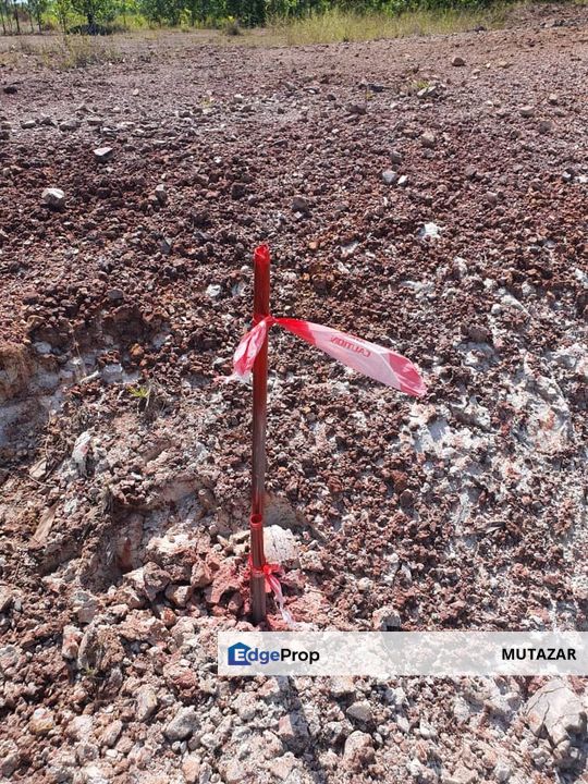 Tanah Lot Bangunan @ Batu 3 Jalan Temerloh-Mentakab, Pahang - Geran Individu & Sudah Ada Infra, Pahang, Temerloh