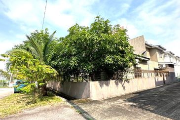 The Oleander @ Bandar Seri Coalfields