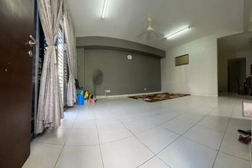 The Oleander @ Bandar Seri Coalfields