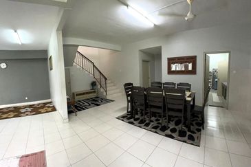 The Oleander @ Bandar Seri Coalfields