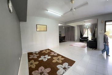 The Oleander @ Bandar Seri Coalfields