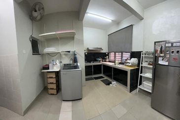 The Oleander @ Bandar Seri Coalfields