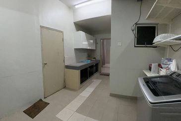 The Oleander @ Bandar Seri Coalfields