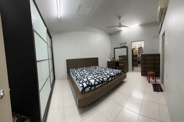 The Oleander @ Bandar Seri Coalfields