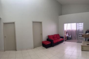 The Oleander @ Bandar Seri Coalfields