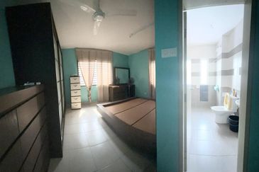 The Oleander @ Bandar Seri Coalfields