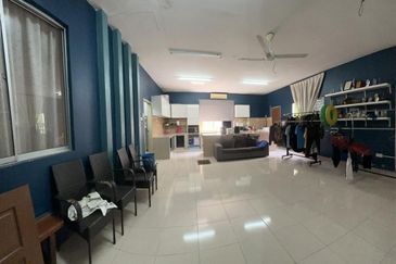 The Oleander @ Bandar Seri Coalfields