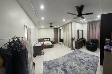 The Oleander @ Bandar Seri Coalfields