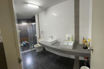 The Oleander @ Bandar Seri Coalfields