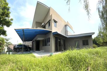 The Oleander @ Bandar Seri Coalfields