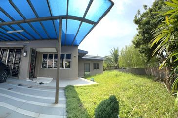 The Oleander @ Bandar Seri Coalfields