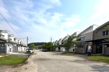 The Oleander @ Bandar Seri Coalfields