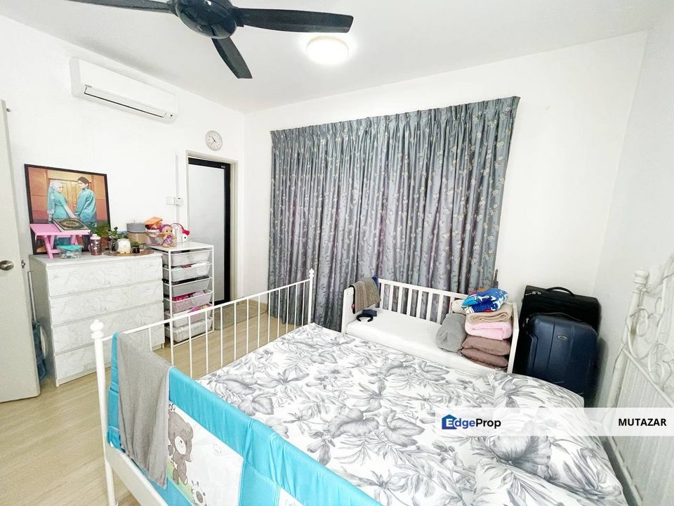 FREEHOLD END LOT, Double Storey Terrace House @ Bandar Bukit Raja, Klang - Facing Open, Selangor, Klang