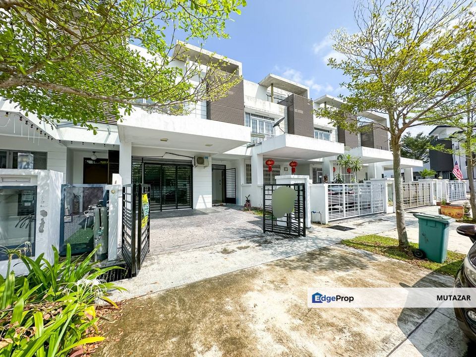 FREEHOLD, Double Storey Terrace House @ TTDI Grove Kajang - Low Density & Huge Built up 2498 sqft, Selangor, Kajang