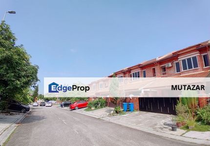 PRICE REDUCED! DOUBLE STOREY TERRACE HOUSE @ ALAM BUDIMAN SEKSYEN U10, SHAH ALAM ( FASA 1 ) - NON BUMI UNIT, Selangor, Shah Alam