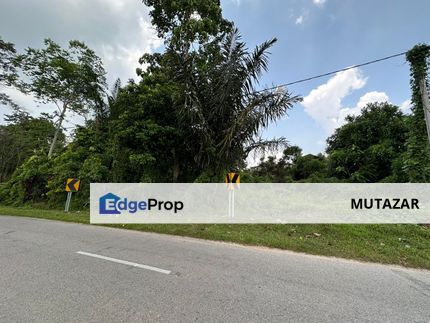 FREEHOLD LAND, TEPI JALAN BESAR BANGI-BERANANG, BANGI - RESIDENTIAL ZONING NEAR BANGI AVENUE (10.38 ACRES), Selangor, Semenyih