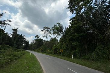 Jalan Bangi Lama