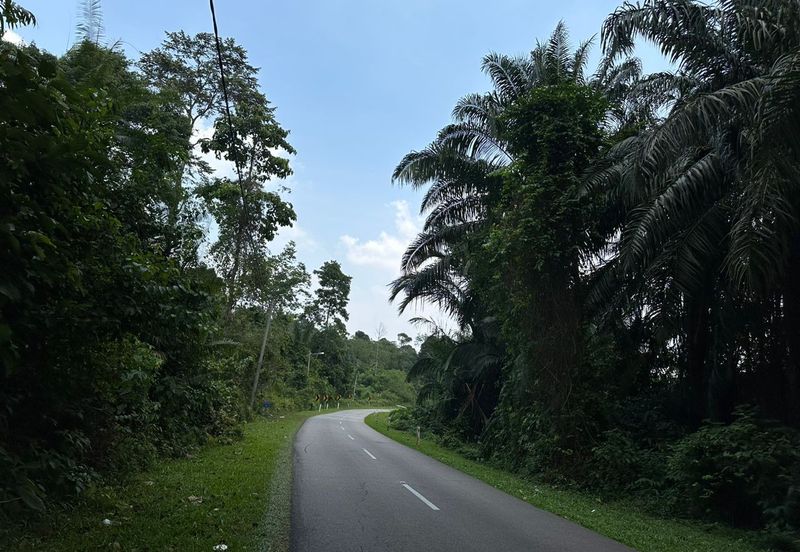 Jalan Bangi Lama