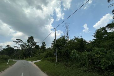 Jalan Bangi Lama