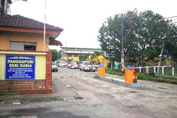 Pangsapuri Seri Suria
