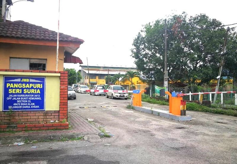 Pangsapuri Seri Suria