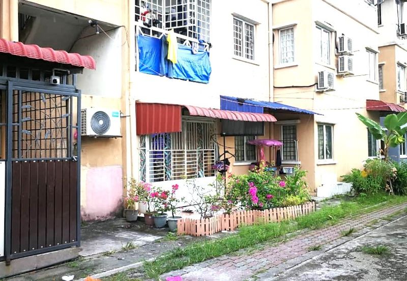 Pangsapuri Seri Suria