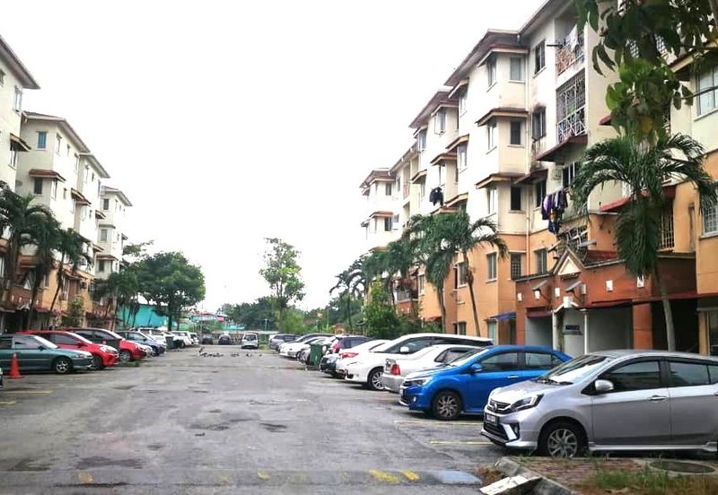 Pangsapuri Seri Suria